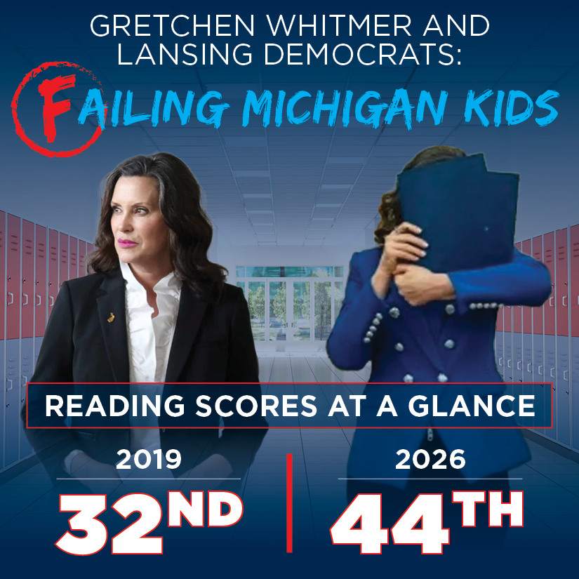 You created this crisis. Nobody trusts you to fix it.