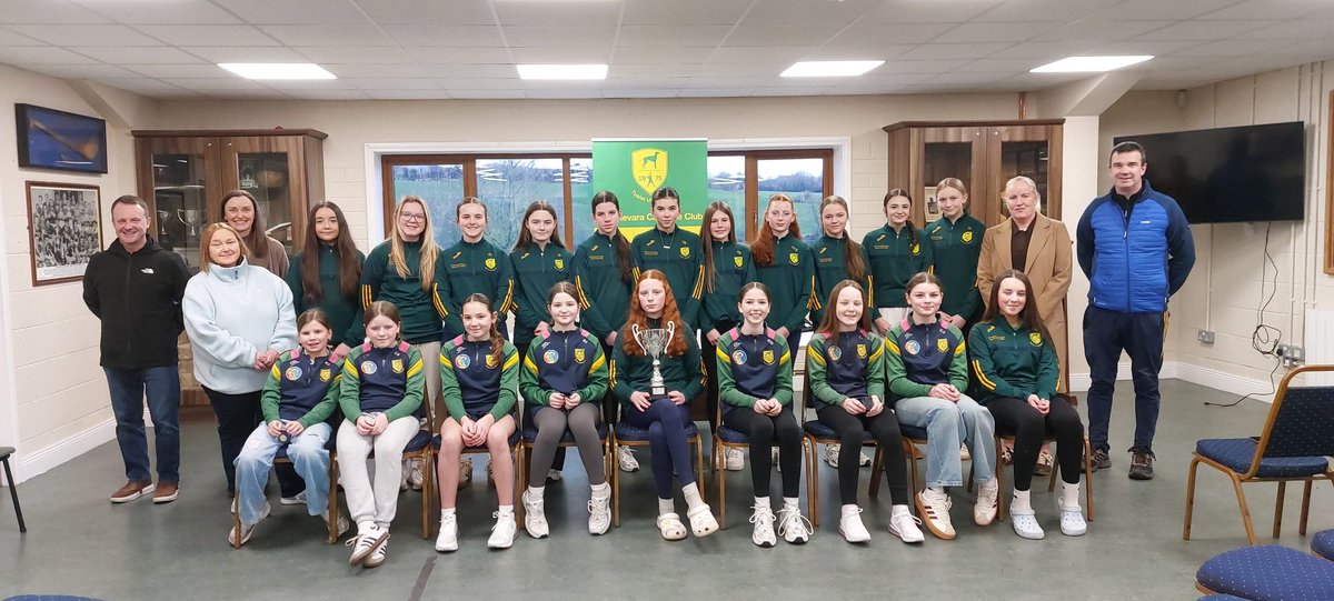 Toomevara Camogie tweet media