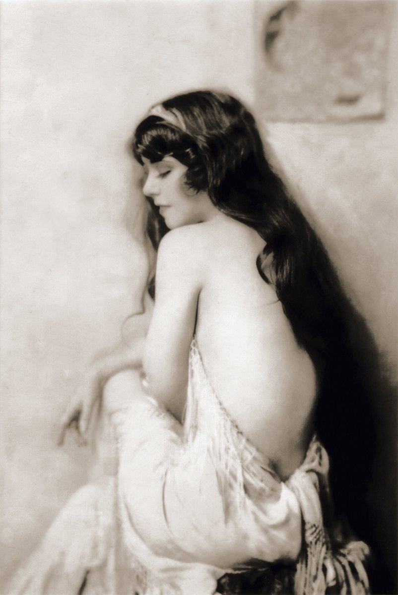 Everyday Alfred Cheney Johnston tweet media