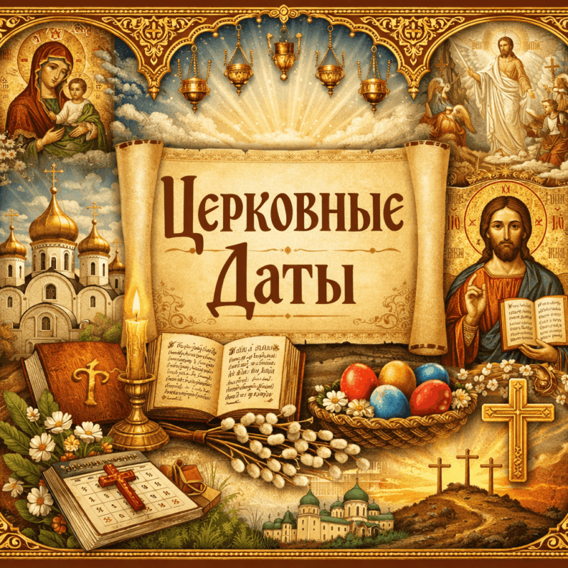 liktv's tweet photo. Православный календарь на март 2026На первый месяц весны приходится достаточно много событий, которые занесены в православный церковный календарь. Среди них и дни памяти святых. Ниже мы перечисляем все церковные праздники в марте по дням.
https://t.co/6WhFNQiX6K https://t.co/d04fWHXYUA