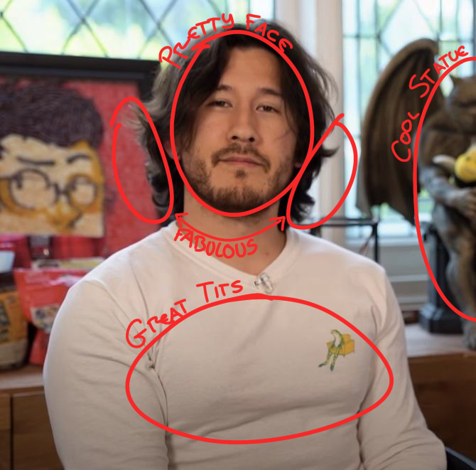 loopyzombieee's tweet photo. @yumikowlw Heh..... not fooling anybody https://t.co/ppImqn8pgs