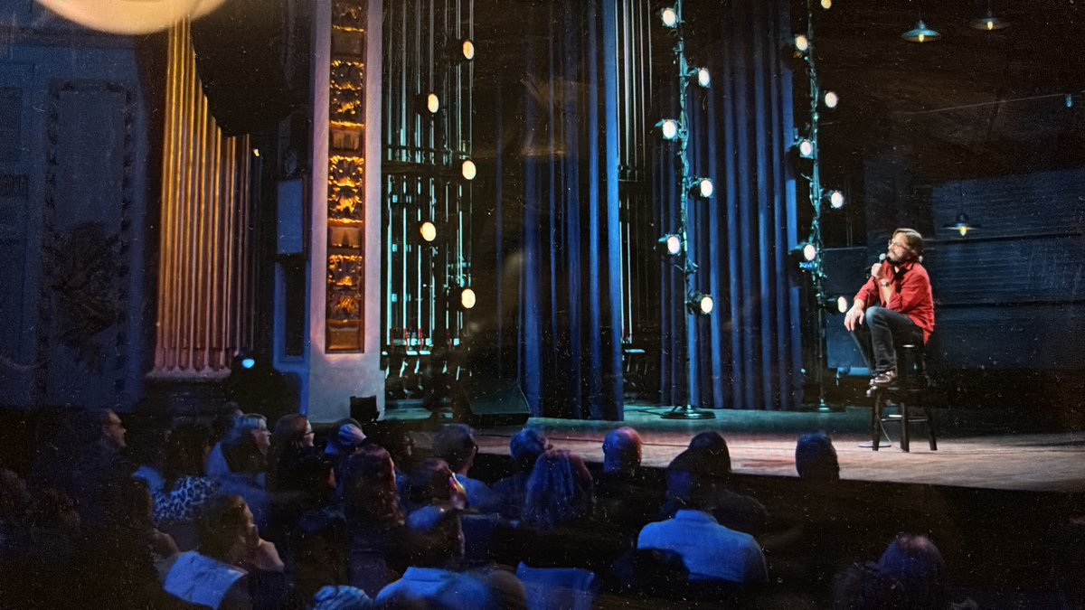 GiuseppeDEElia's tweet image. #TooReal #MarcMaron