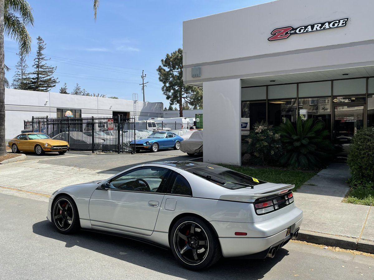 Happy 3/2 Day to all R32 Skyline and Z32 300ZX owners and fans!