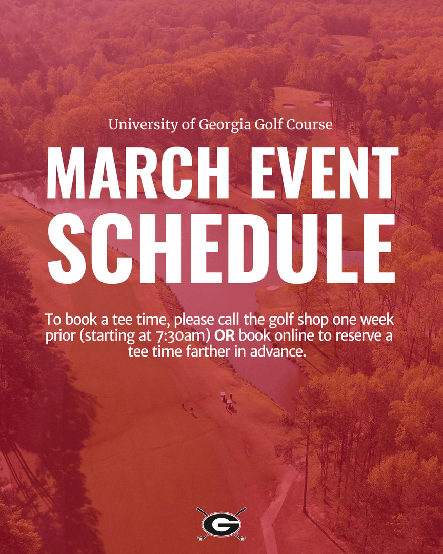 UGA Golf Course tweet media