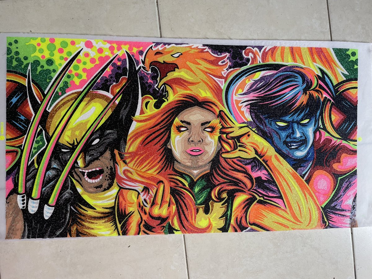 Wallace Ramos 🎨🖌 tweet media