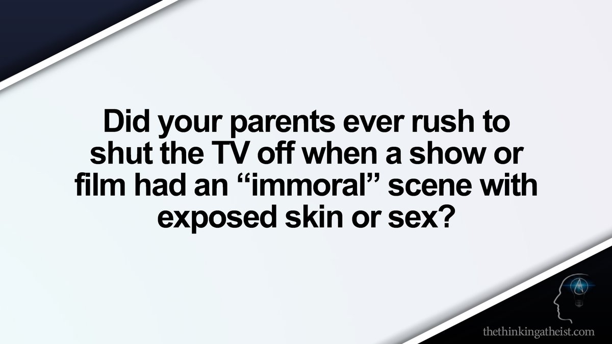 The Thinking Atheist tweet media