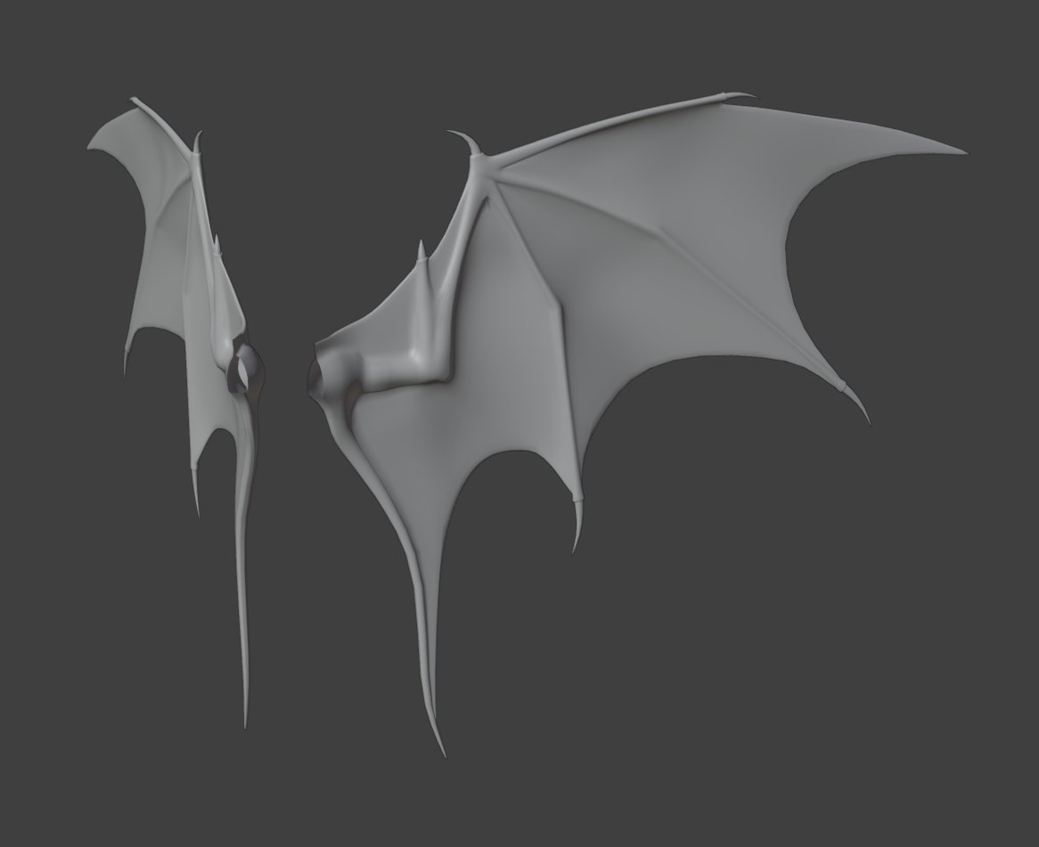 Koriitah's tweet photo. Update
Wings OwO
#VRChat #VRChatCreator #VRChatAvatar #VRChatDesign #VRChatModel #VRChatArt #VRChatOC #Furry #FurryAvatar #FurryVR #FurryFandom #FurryCommunity #FurryArtist #FurryArt #Furry3D #3DArtist #3DModeling #3DCreator #3DArt https://t.co/4sjPA84a8x