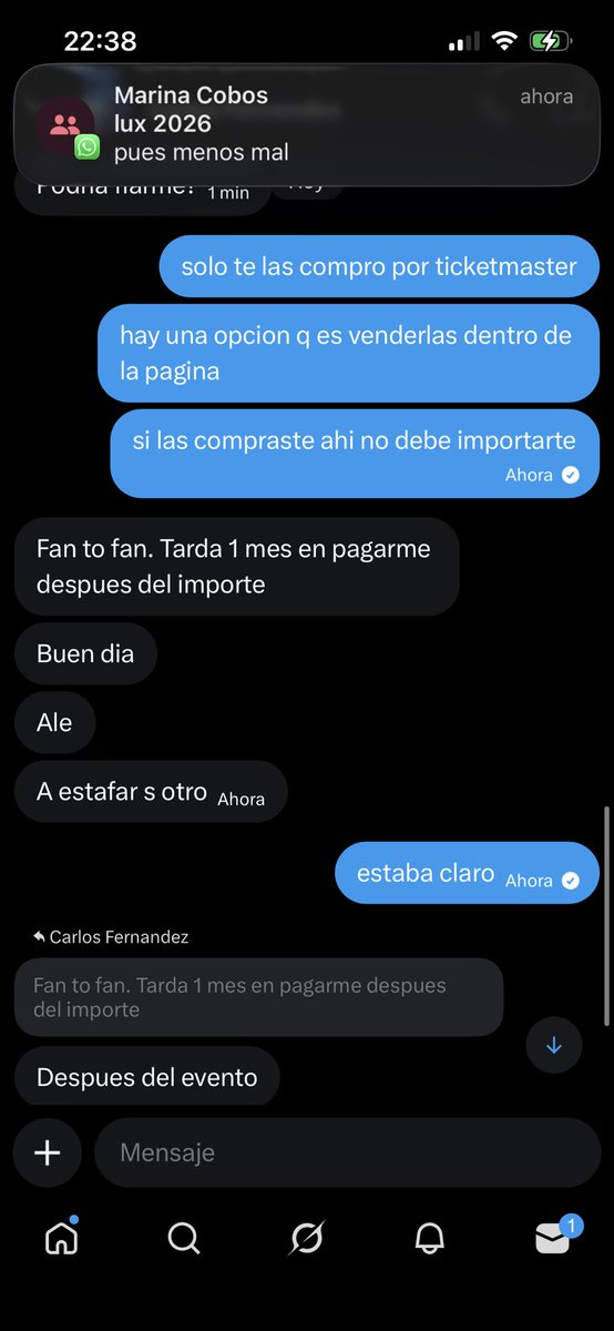 arrabalinn's tweet photo. @CarlosFernm183 @nosoywikipedia3 novea rey de cardi b , de rosalia tienes de todos!!! https://t.co/tCpFXLdLT5