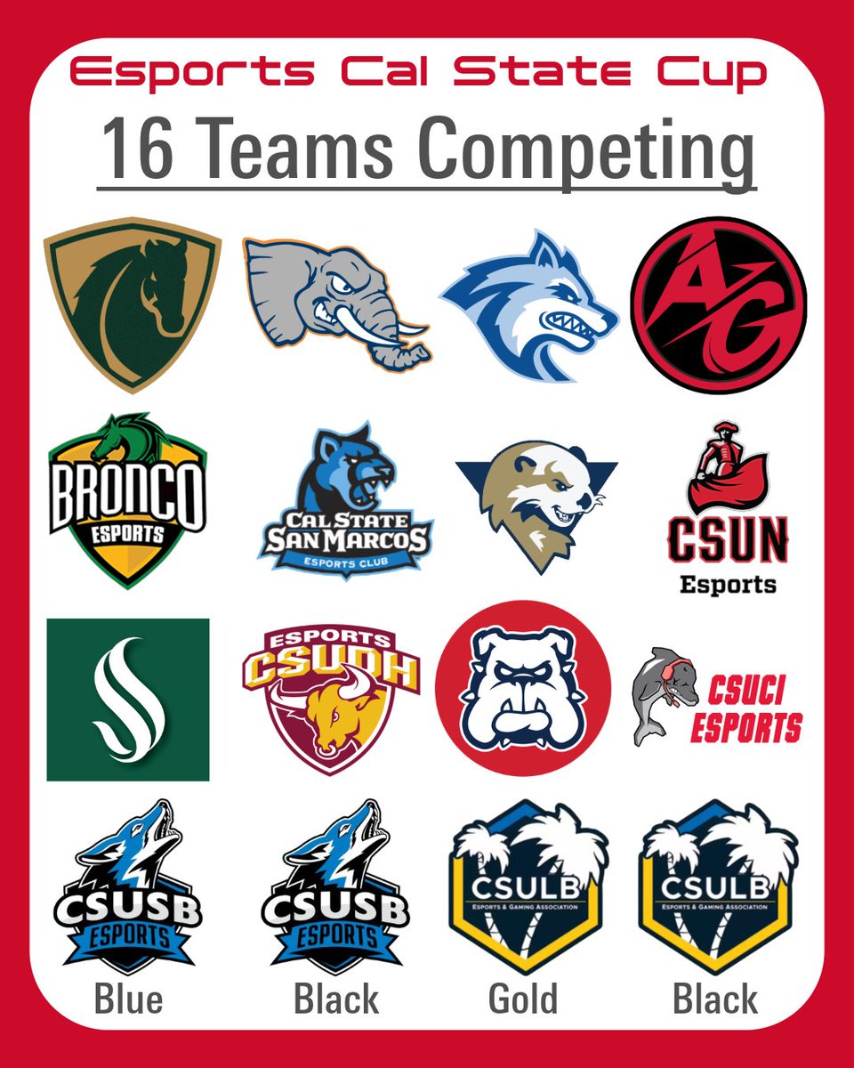 Esports Cal State tweet media