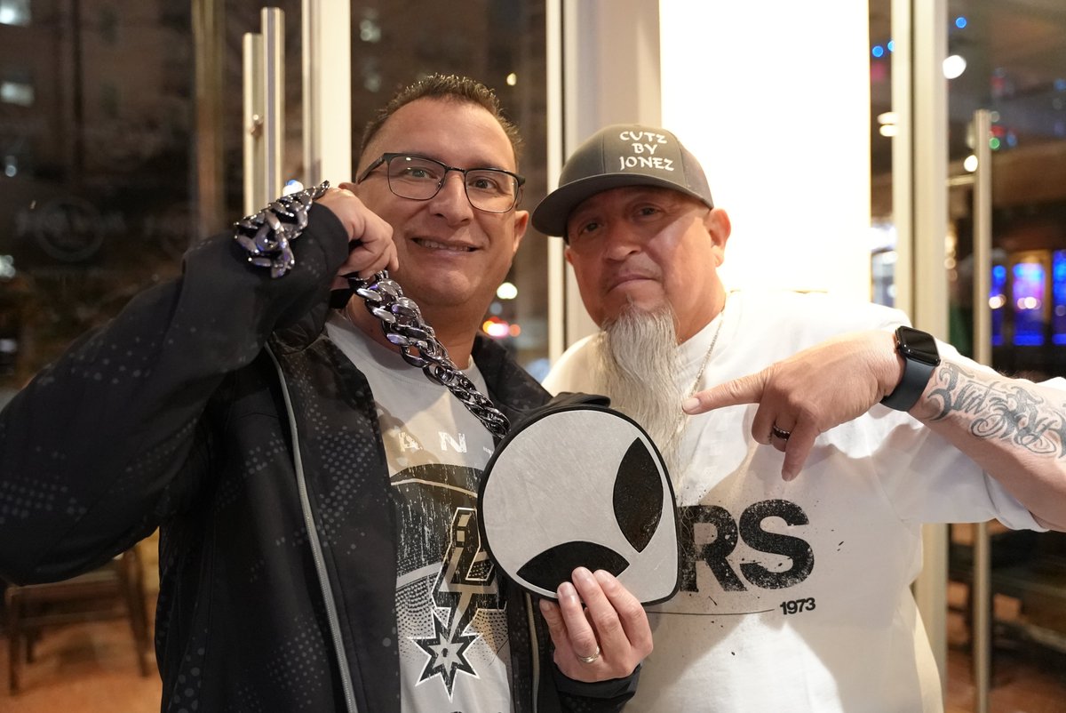 Joe Garcia tweet media