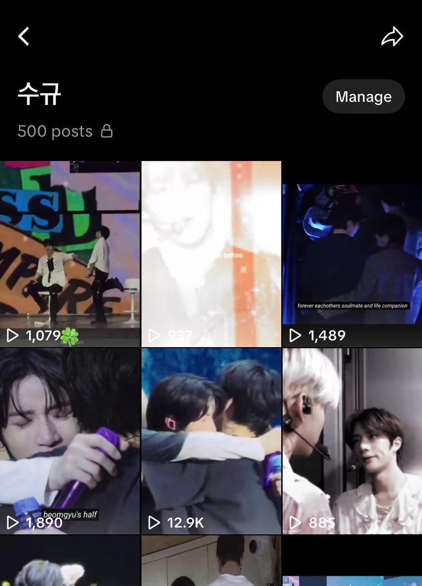 beommorii's tweet photo. date idea : we sit and go through every video on this folder #happy500 https://t.co/jhCtrMOR1B