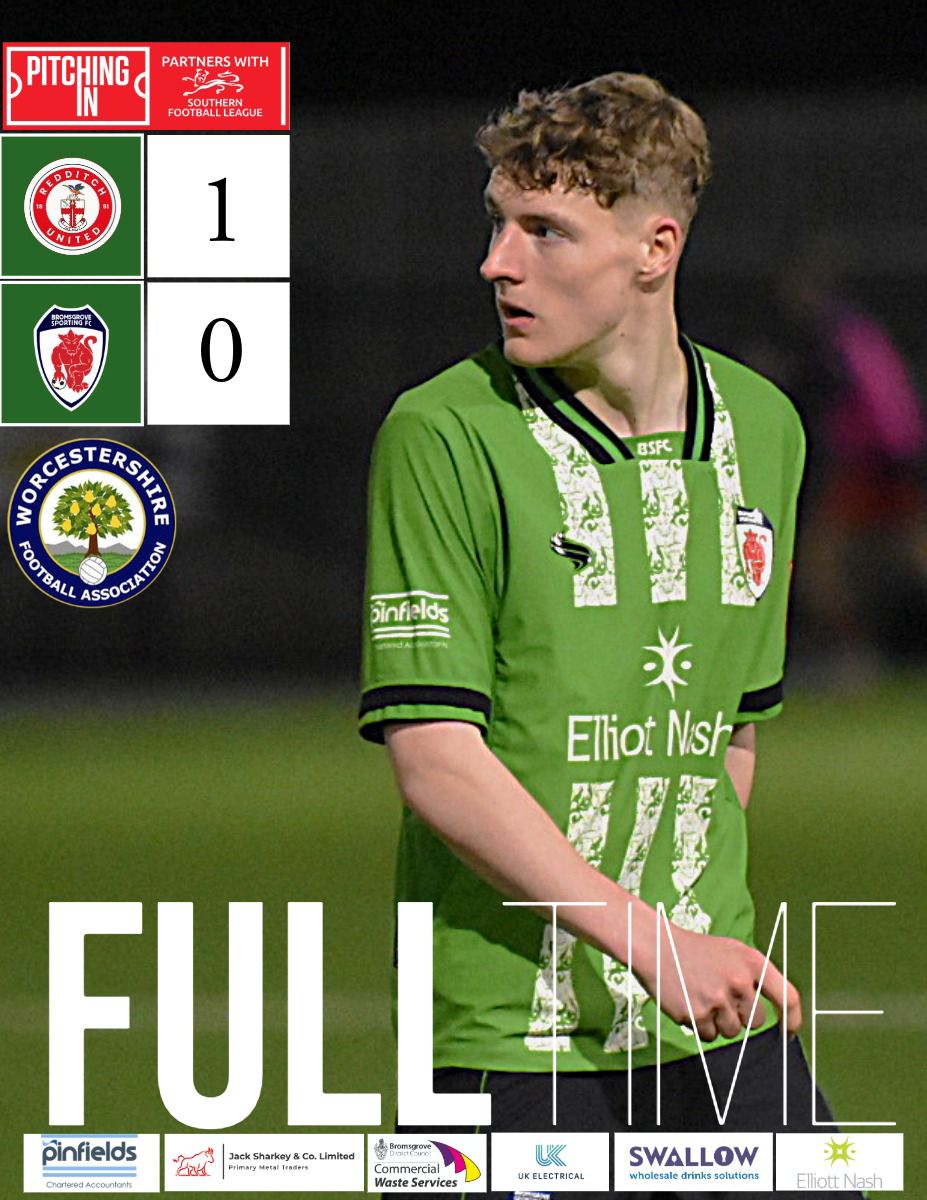 SportingFC's tweet photo. FULL TIME: 1-0. #REDBRO https://t.co/IyZqobdf18