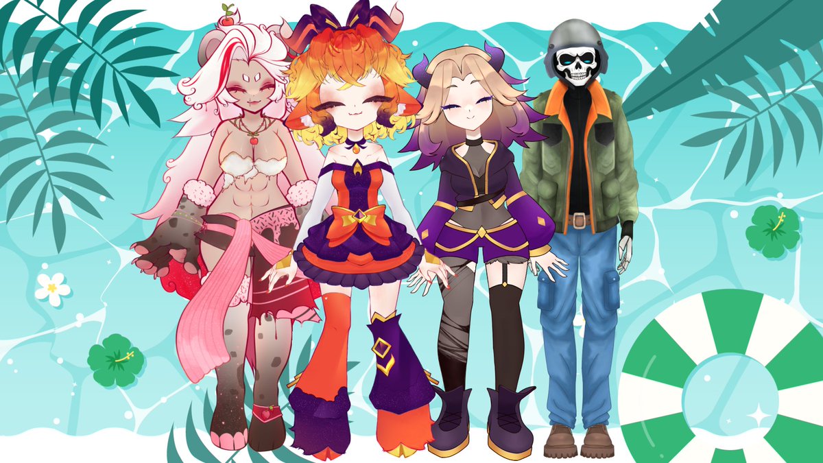 kirin 🇵🇦 | kirin vtuber tweet media