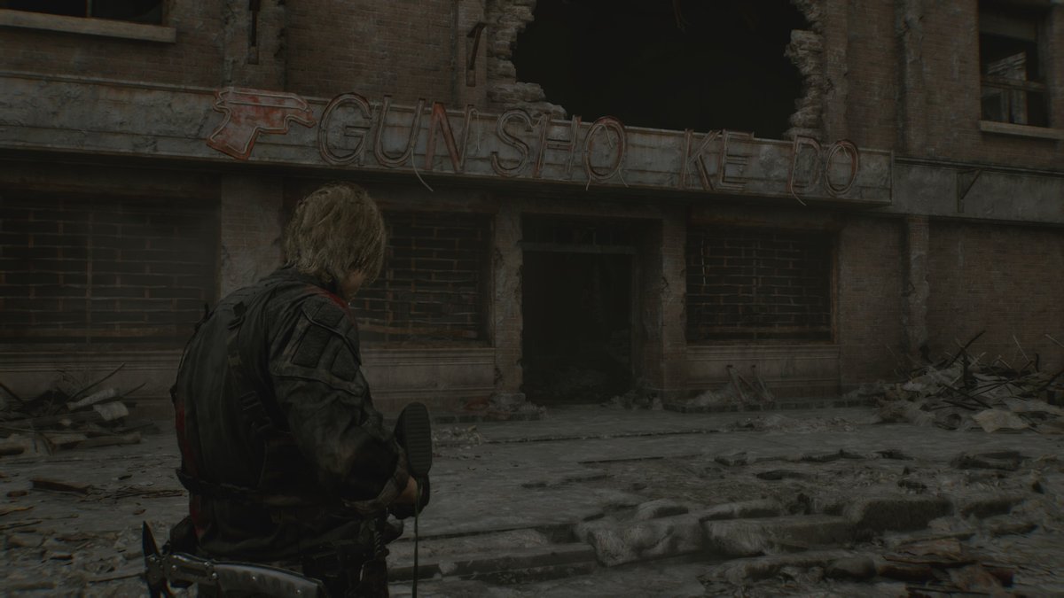 GeneralTabby's tweet photo. We are so back! I'm coming back to speed running @RE_Games! This game is amazing! #ResidentEvilRequiem is 10/10 🧟‍♀️🔦 https://t.co/0vaqoGKK4Z