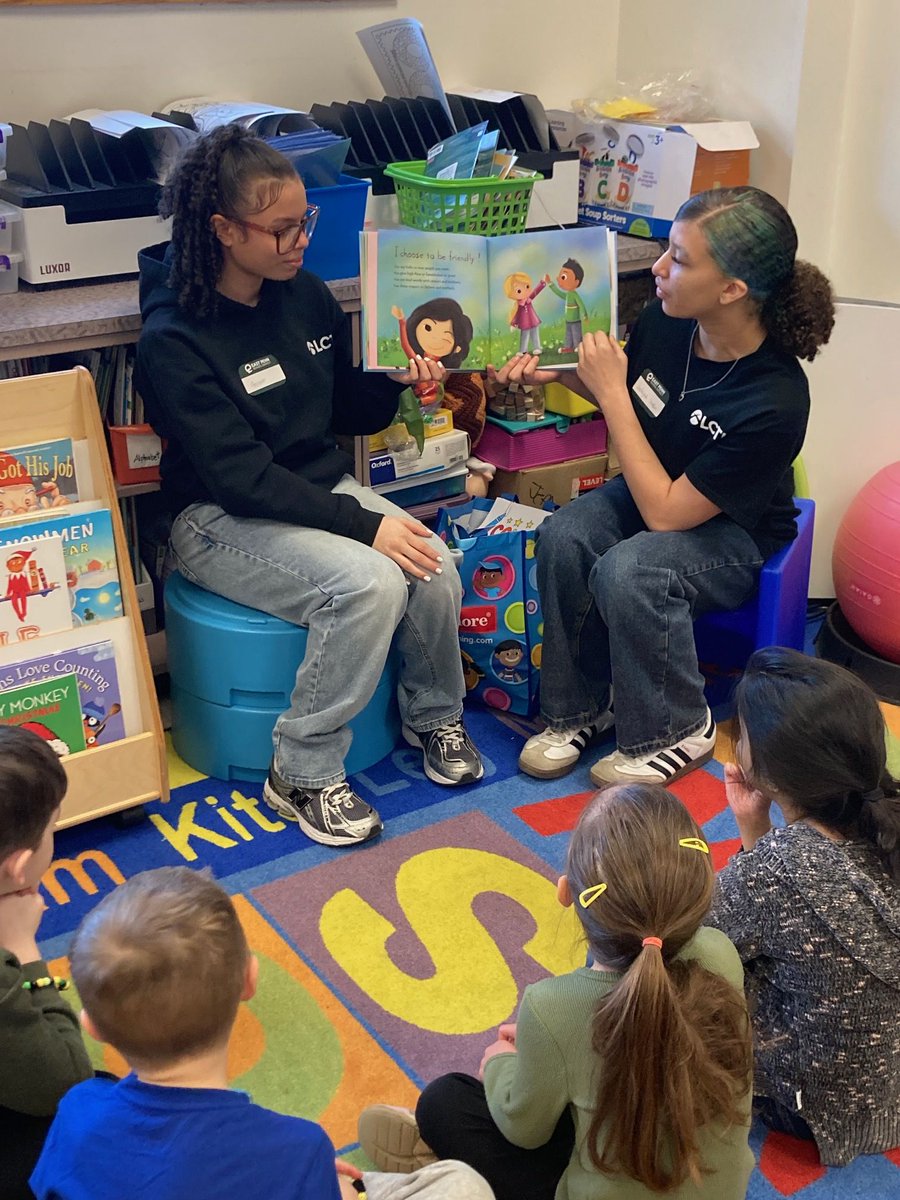LehighCTI's tweet photo. LCTI's Teacher Education students kicked off Read Across America Week with storytime at East Penn's Jefferson Elementary School. This is how we inquire! This is how we serve! #weinquire #weserve #opportunityahead #readacrossamerica https://t.co/FMvxXuySsT