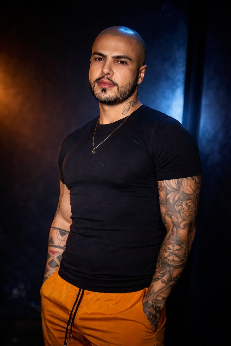 Petrick Garcia® 🇧🇷 tweet media