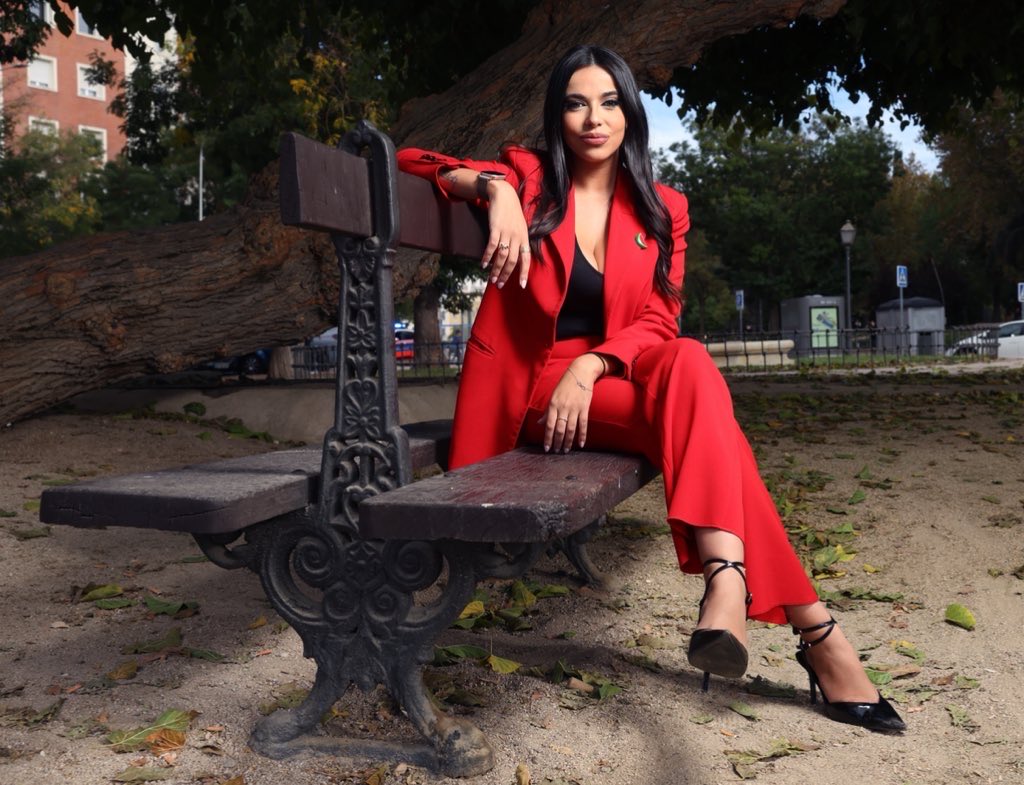 Sarah Santaolalla. ♀ (@SarahPerezSanta) / Posts / X