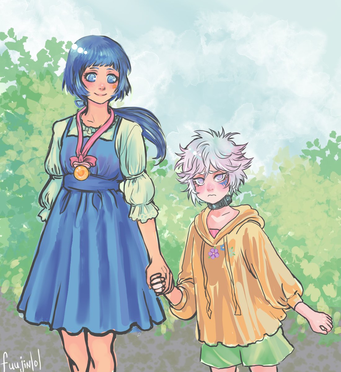 Fuujinlol tweet media