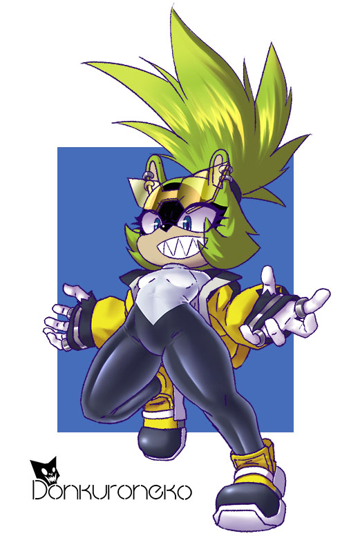 Surge The Tenrec Fanart 💚  

#surgethetenrec #surgethetenrecfanart #surgefanart #sonicidw #sonic #sonicfanart #fanart #digitalart