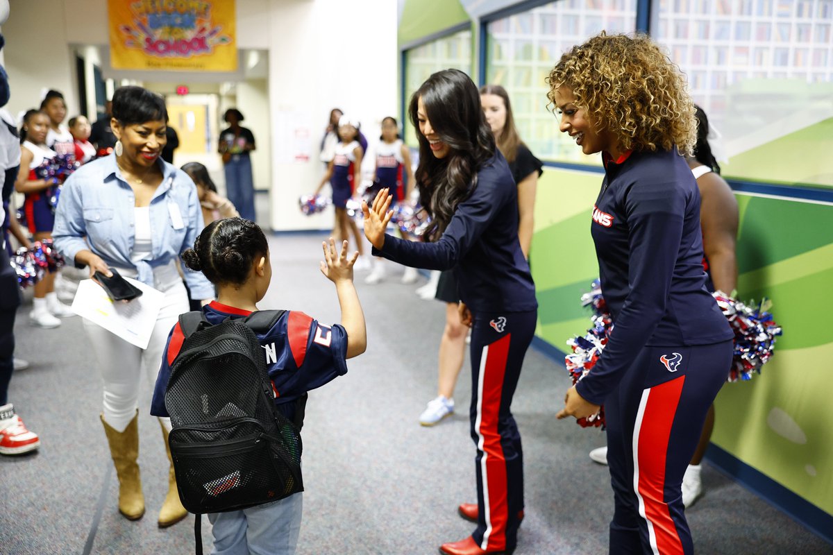 Texans Cheerleaders tweet media