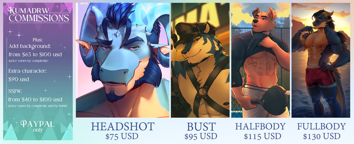 Kuma 🔞 tweet media