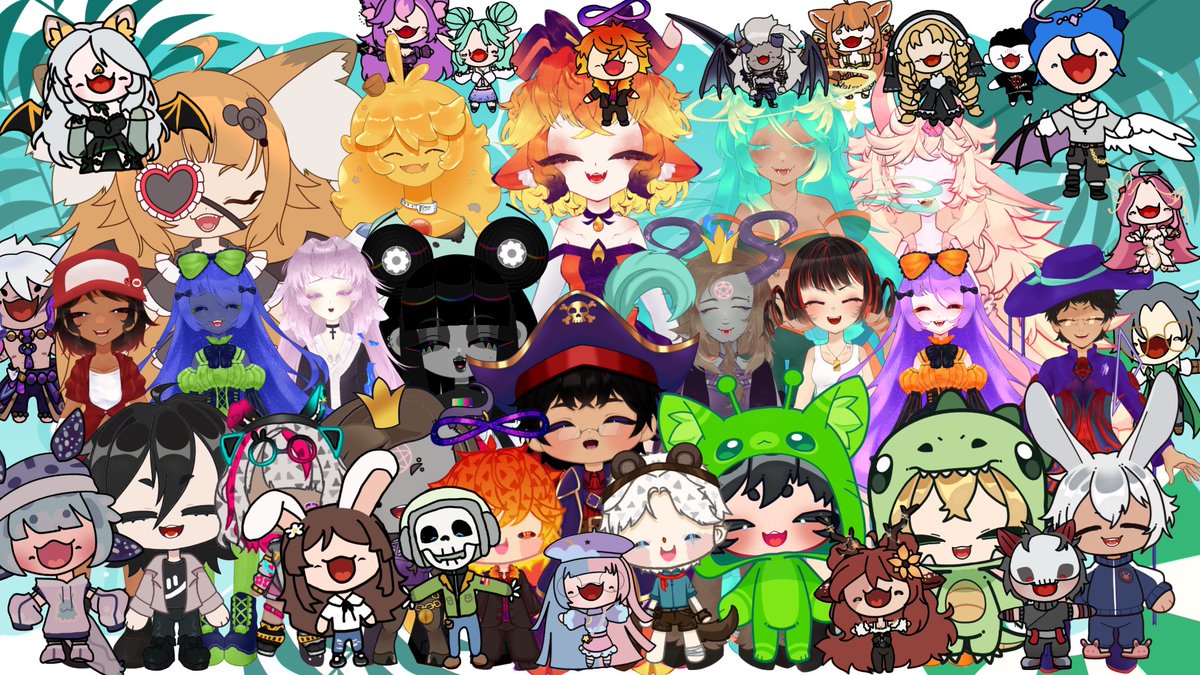 kirin 🇵🇦 | kirin vtuber tweet media