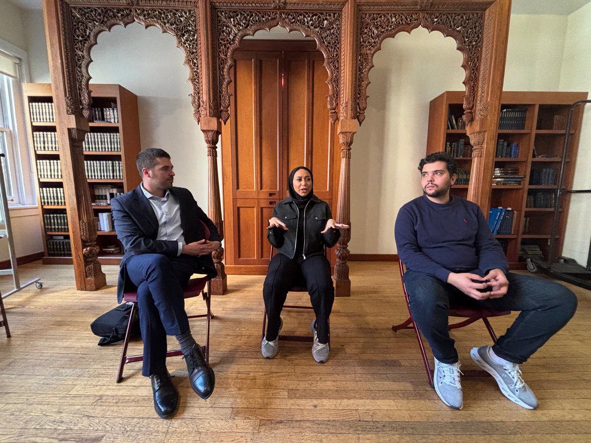 Faculty Against Antisemitism Movement tweet media