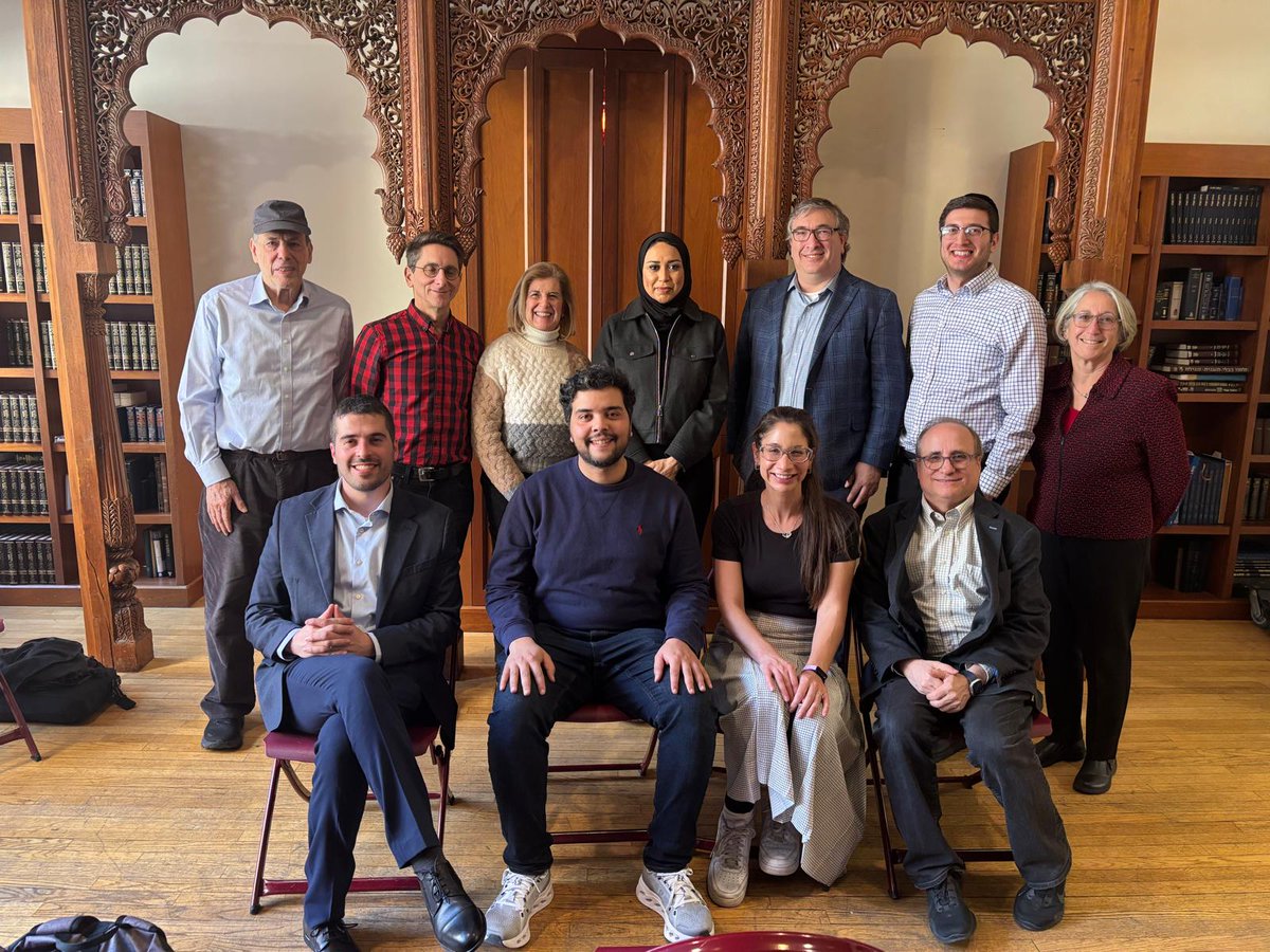 Faculty Against Antisemitism Movement tweet media