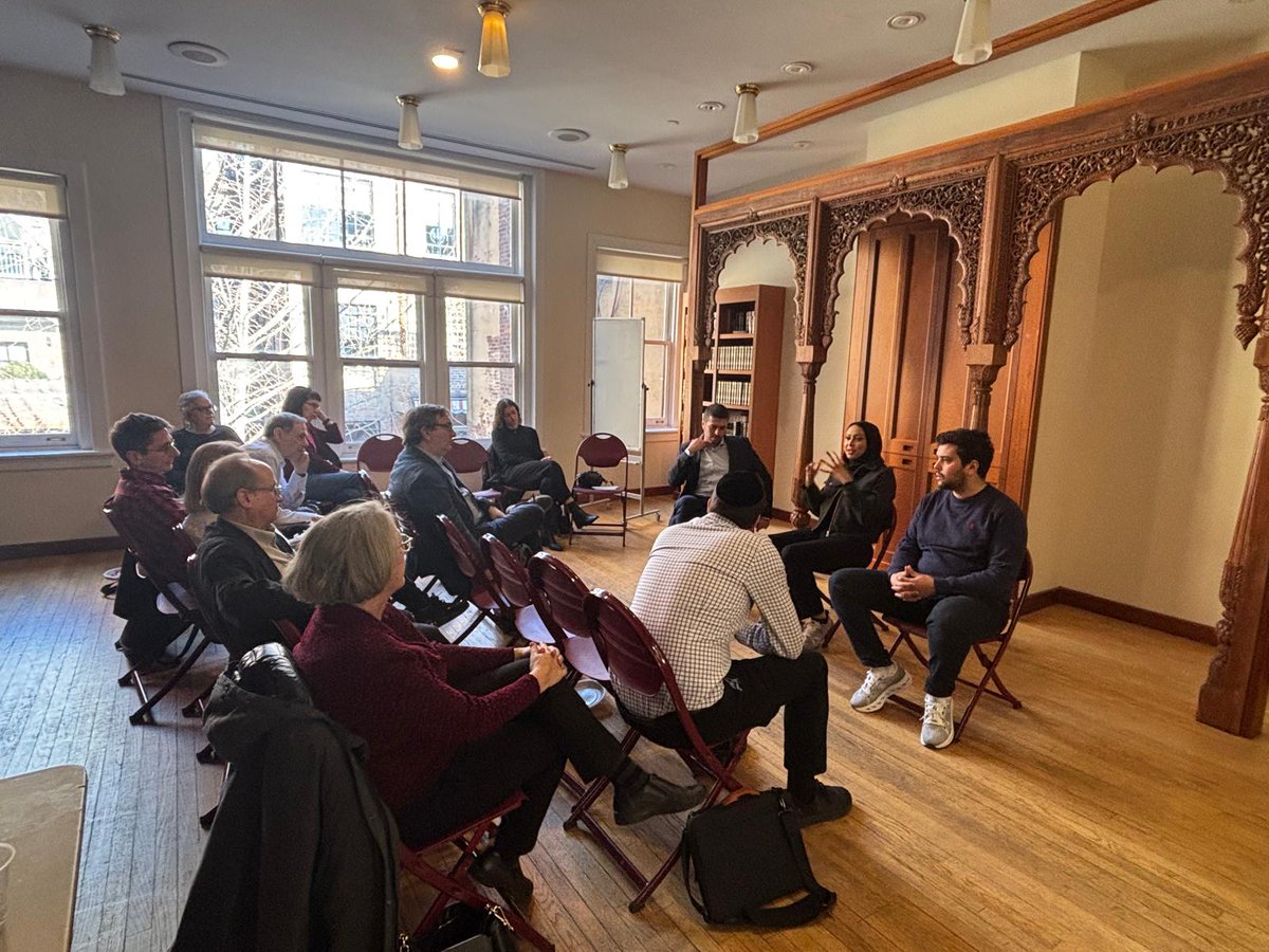 Faculty Against Antisemitism Movement tweet media