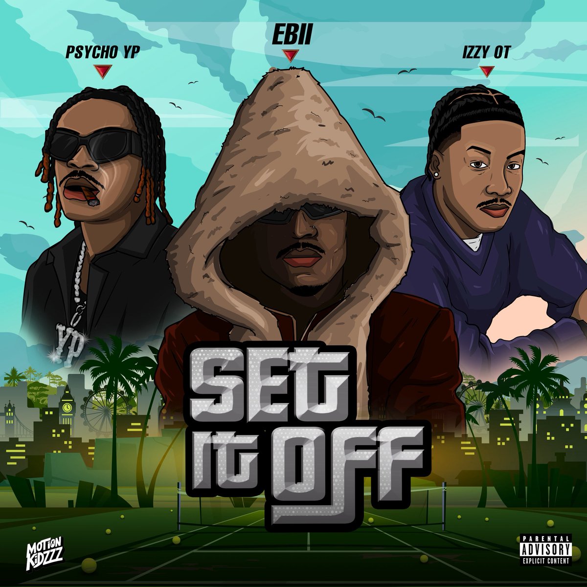 OC Multiverse tweet media