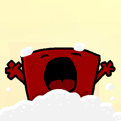 <a href="/HeadupGames/">Headup</a> <a href="/SluggerflyDev/">Sluggerfly</a> <a href="/SuperMeatBoy/">Team Meat</a> Meat Boy but Ash Baby. I call it, Meat Boy horrifically dies in the most painful way possible after falling into a pit of salt