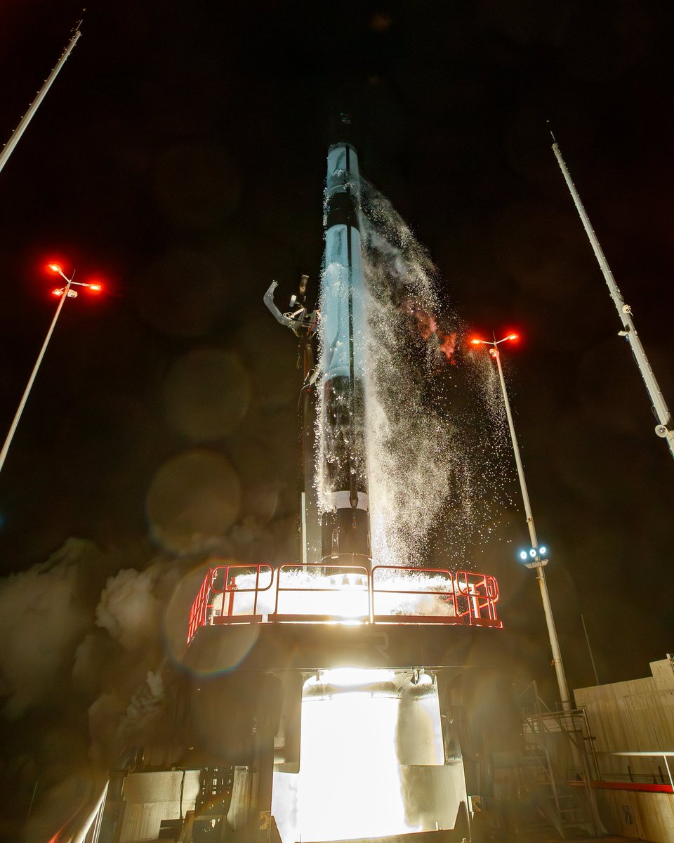 Rocket Lab tweet media