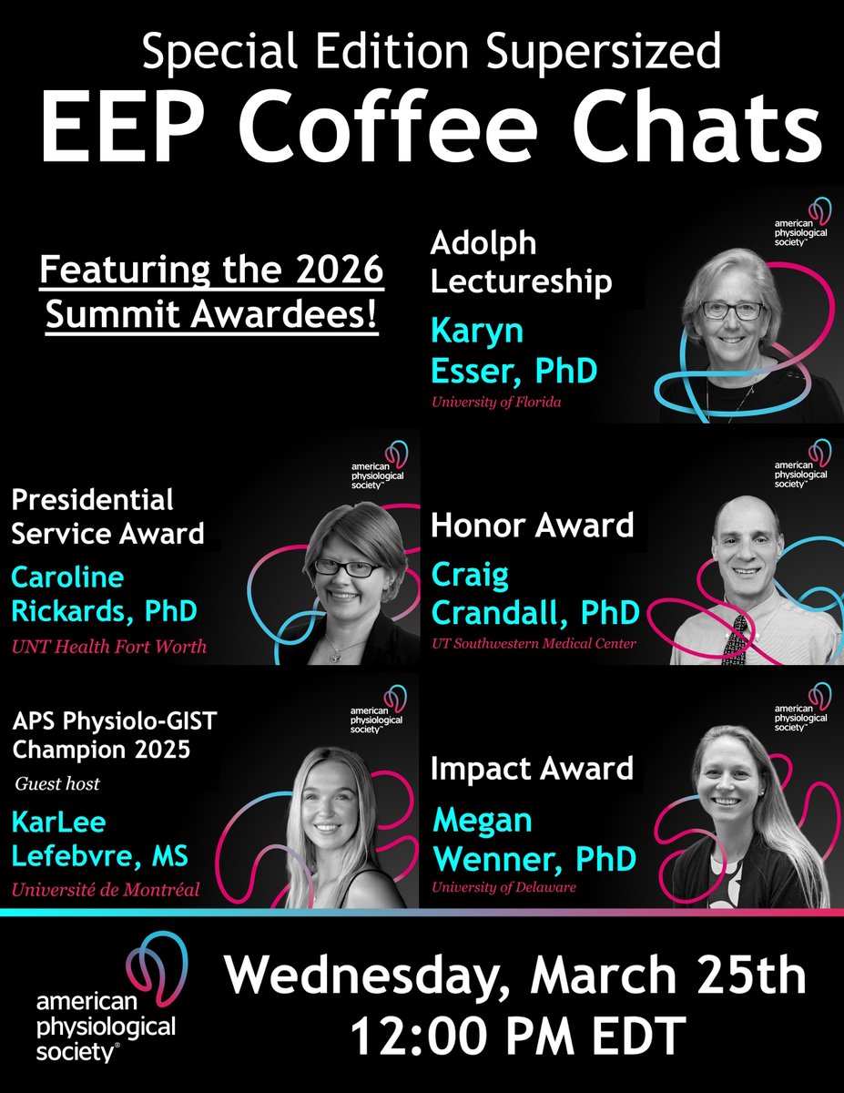 APS EEP Section tweet media