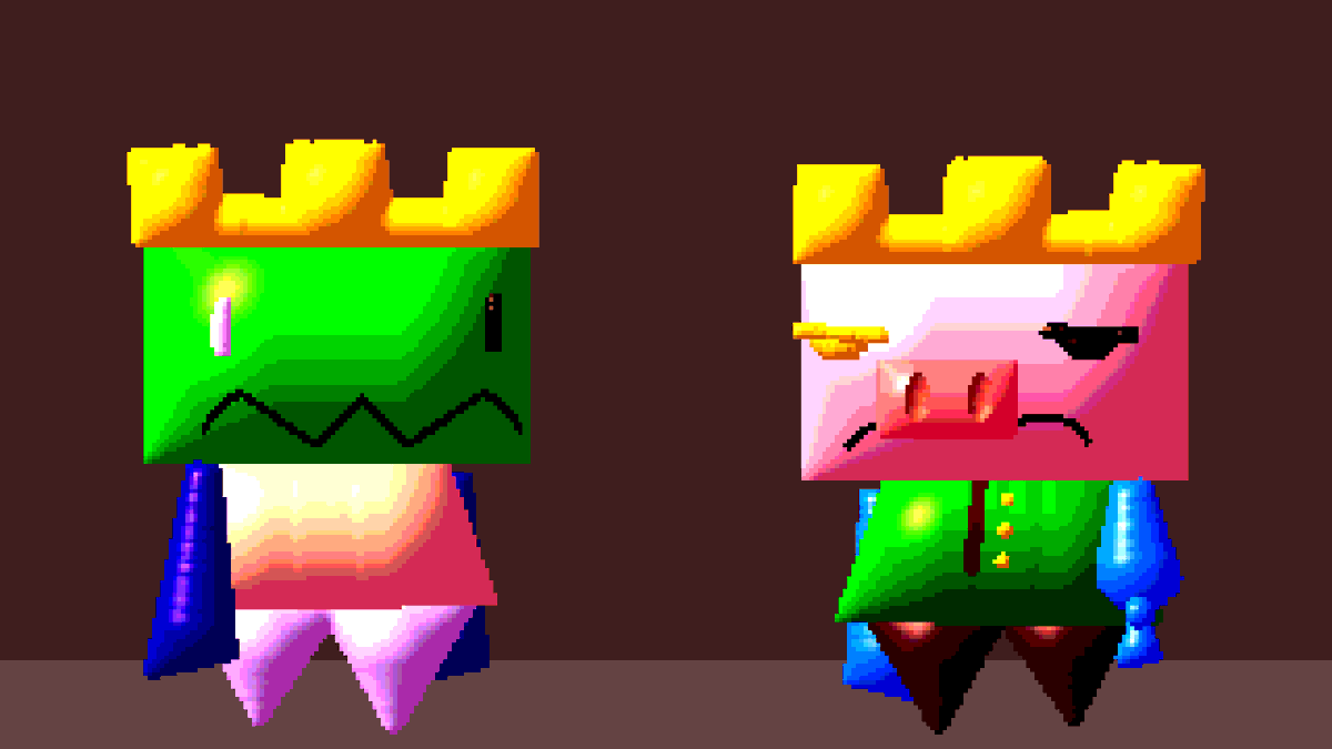 I remembered I made a d-sides version of myself once, and thought I should bring it back with new life (and better art skills lol)
Might do a smol lore page for him (and the original me too ig idk)
#Dsidesredux #FNFDsides