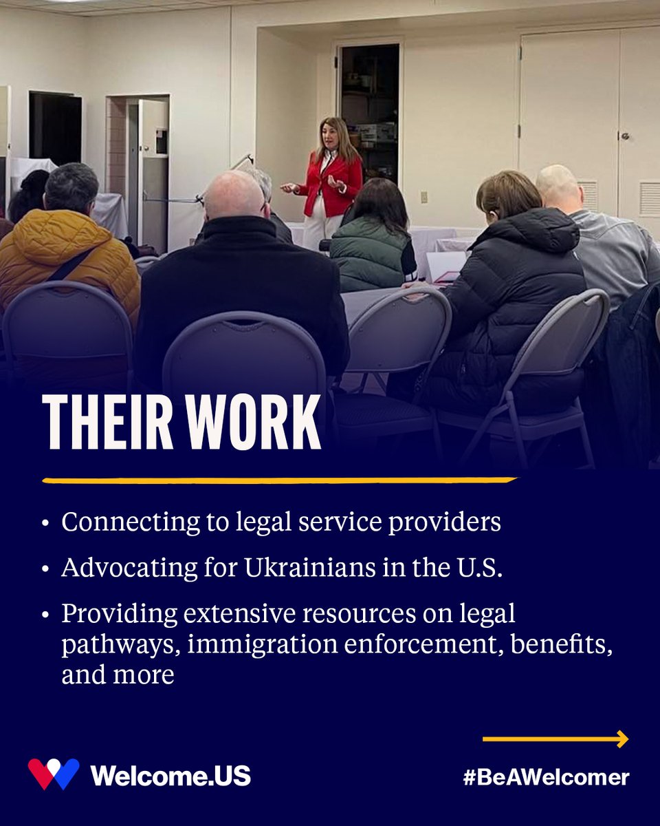 Welcome.US tweet media