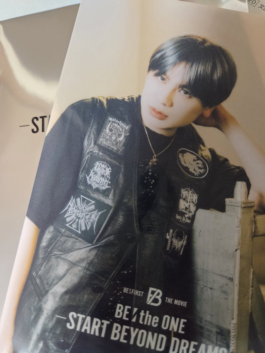 mugen_ice's tweet photo. マナトとシュント交換できる方いないでしょうか〜🥹

BE:the ONE -START BEYOND DREAMS-
入場特典
第3弾 ミニクリアファイル

【譲】マナト
【求】シュント

郵送でお願いします。

#BEFIRST交換 
#BEFIRST https://t.co/mEF5VPfHY3