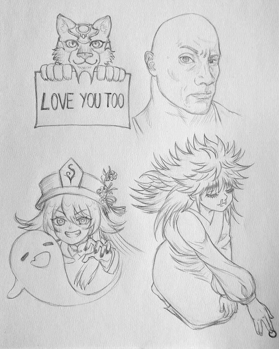 Hyde 🎴 満月 (comms open) tweet media