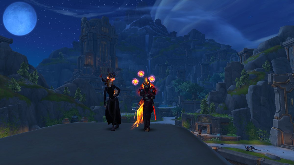 argirisktr's tweet photo. The last 4 War Within screenshots from Dornogal.
With @HrwInhMathews 
#warcraft #warWithin #DarknessWithin https://t.co/ALjWYkOtz4