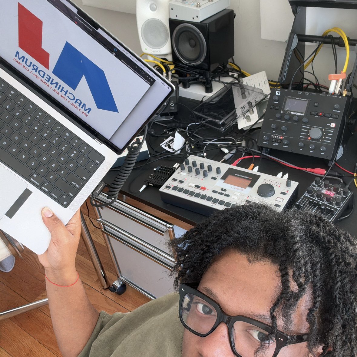 swami sound tweet media