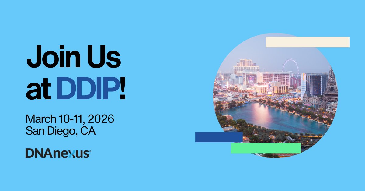 DNAnexus, Inc. tweet media