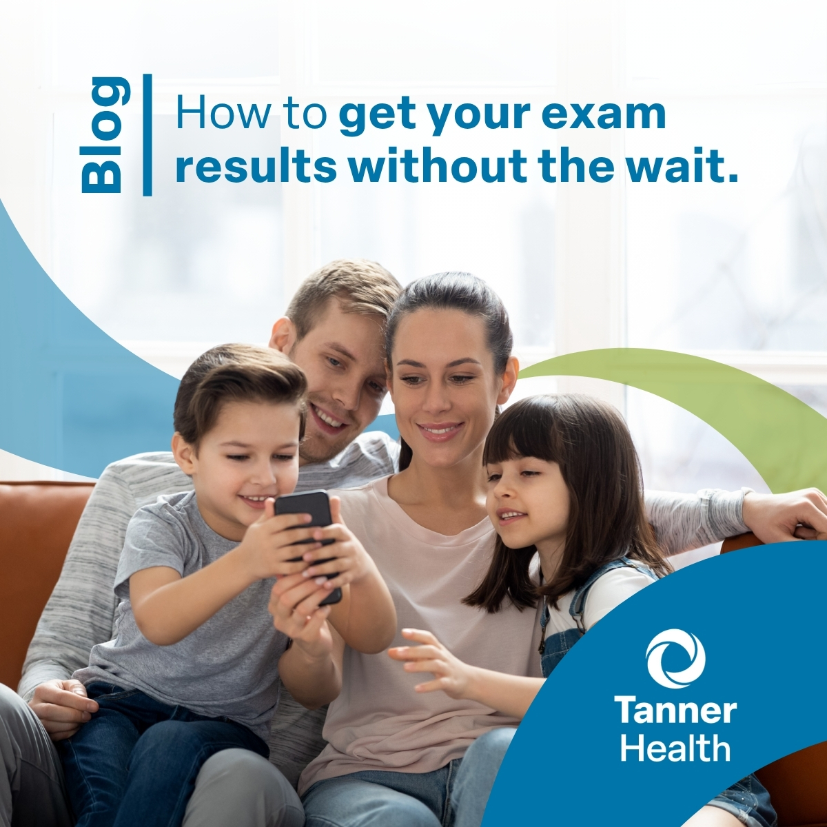 Tanner Health tweet media