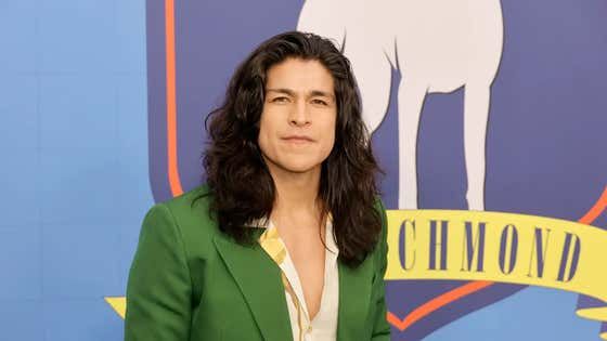 Believe: The Guy Who Played Dani Rojas In 'Ted Lasso' Is Reportedly Training With An American Pro Soccer Team, Club Deciding On His Roster Spot This Week s.barstool.link/c/article-3564…