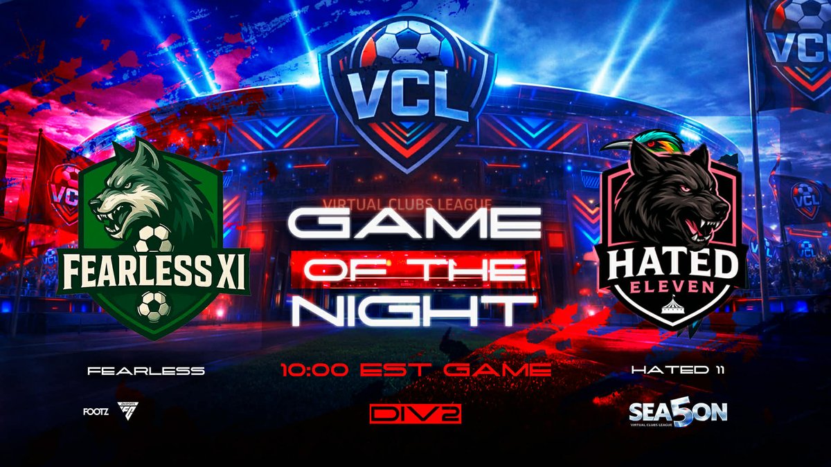 VCLNA's tweet photo. 🌟 VCL Games of the Night 🌟

Every possession matters.
Every bucket counts.
Every stop changes the game.

Who’s your MVP tonight? 👀

Tag your squad &amp; tune in!
#VCL #GameOfTheNight #LeagueAction https://t.co/1eD7IuARFF