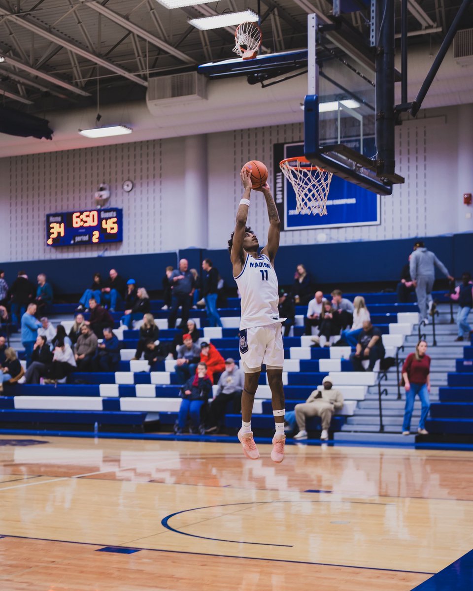 Madison College Men’s Basketball tweet media
