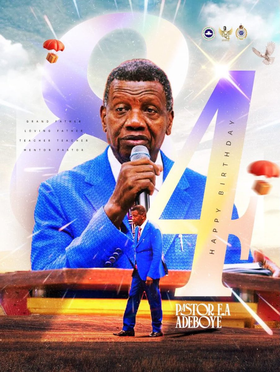 Grace on General !

Happy 84th Birthday to Daddy G.O