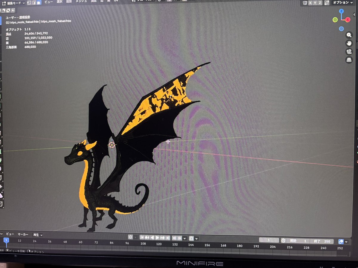 xGAKUxAI's tweet photo. 地味な作業に追われています…

#GAME #AI #Unity #blender https://t.co/vJJw8G6qYx