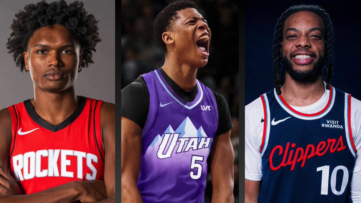 FrannysPlays's tweet image. $25 To A Random ❤️ When We Go 3-0! 

We Are Due For A Sweep Tonight 👀🧹

-Amen Thompson “O” 16.5 Points 
#AllFire
-Ace Bailey “O” 21.5 P+R+A’s 
#TakeNote 
-Darius Garland “O” 1.5 Threes
#ClipperNation 

Show Some Love If You’re Tailing Tonight!