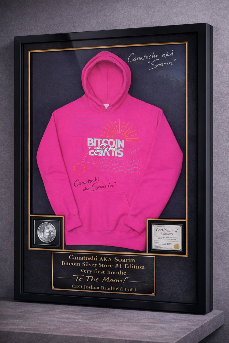 Bitcoin Silver tweet media