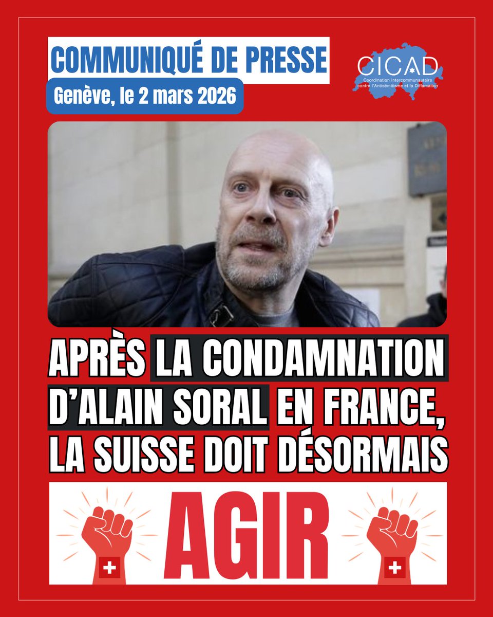 La CICAD tweet media