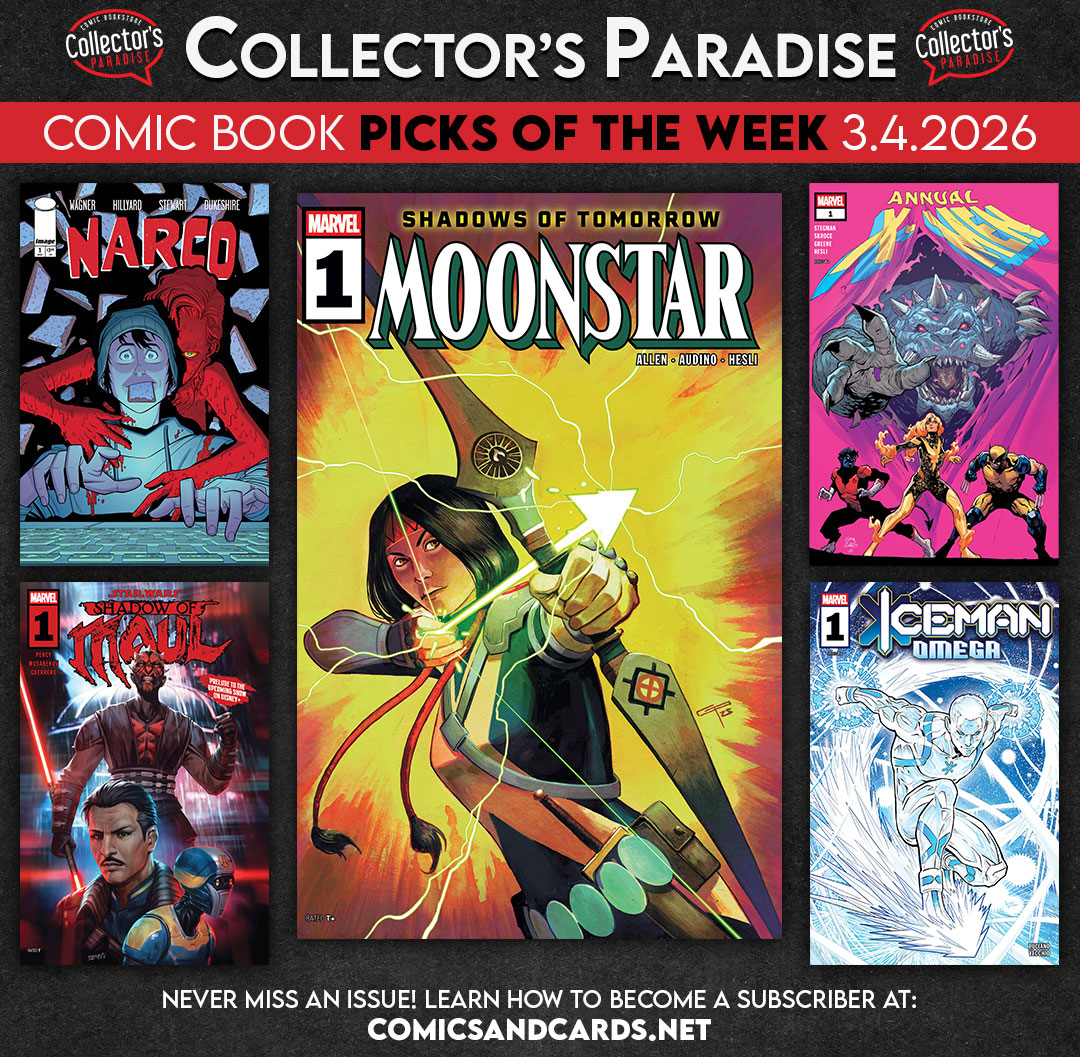 Collector's Paradise tweet media